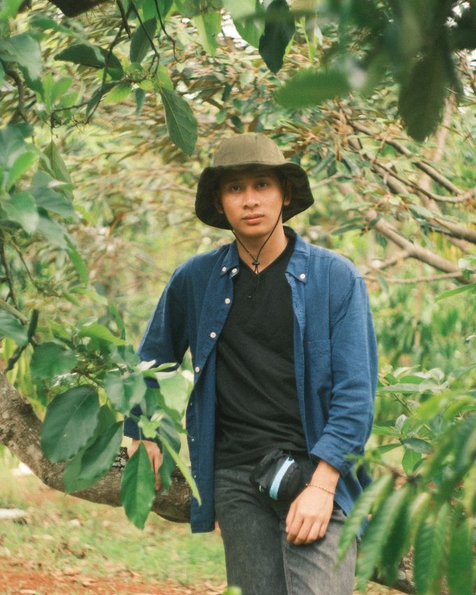 Chân dung Tôn Đức Trí